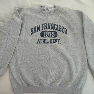 San Francisco Sweatshirt